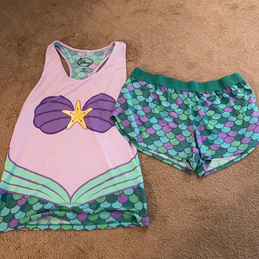 Disney PJs